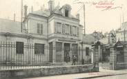 60 Oise CPA FRANCE 60 "Compiègne, hôtel des Postes"