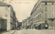 78 Yveline CPA FRANCE 78 "Versailles, la rue Satory"