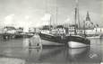 CPSM FRANCE 85 "Saint Gilles sur Vie, le port" / BATEAU