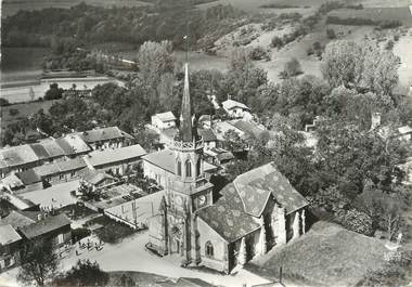 CPSM FRANCE 55 "Beauzée sur Aire, l'église"