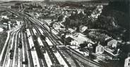 55 Meuse CPSM FRANCE 55 "La gare de Lérouville"