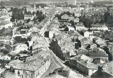 CPSM FRANCE 55 "Commercy, la route de Ligny"