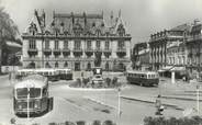 55 Meuse CPSM FRANCE 55 "Bar Le Duc, place Reggio et la préfecture" / BUS