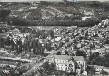 CPSM FRANCE 55 "Bar Le Duc, vue aérienne "