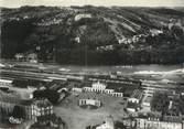 55 Meuse CPSM FRANCE 55 "Bar Le Duc, l'esplanade de la gare et le monument Poincaré"