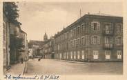 52 Haute Marne CPA FRANCE 52 "Bourbonne Les Bains, rue des Bains"