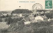 52 Haute Marne CPA FRANCE 52 "Bourbonne Les Bains, vue générale"