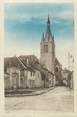 52 Haute Marne CPA FRANCE 52 "Chateauvillain, clocher de l'église Notre Dame"