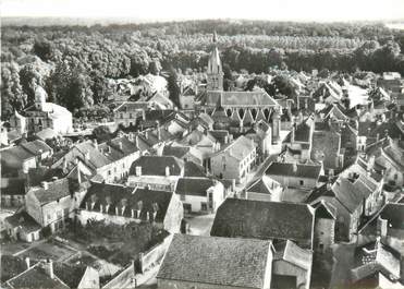 CPSM FRANCE 52 "Chateauvillain, vue générale"