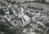 52 Haute Marne CPSM FRANCE 52 "Laferté sur Aube, vue aérienne de l'église"