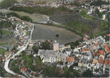 CPSM FRANCE 52 "Chaumont, vue générale de l'ancien château des Comtes de Champagne"