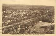 91 Essonne CPA FRANCE 91 "Etampes, vue générale, perspective des promenades"