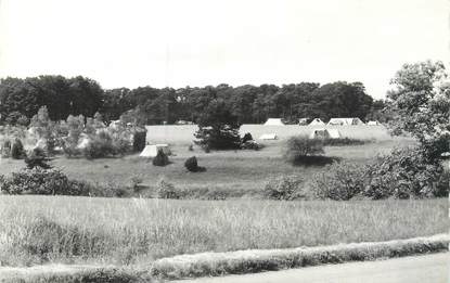 CPSM FRANCE 91 "Boissy la Rivière, le terrain de camping"