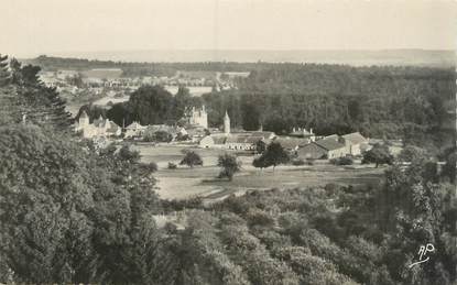 CPSM FRANCE 91 "Bligny, Fontenay Village vue de Despeaux"