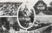 91 Essonne CPSM FRANCE 91 "Sainte Geneviève des Bois"