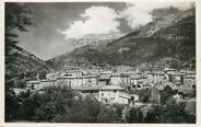 26 DrÔme / CPSM FRANCE 26 "Châtillon en Diois, vue générale et Mont Glandaz"