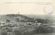 91 Essonne CPA FRANCE 91 "Montlhéry, vue Générale prise du coteau des petits champs"