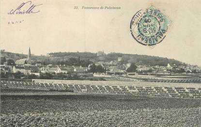 CPA FRANCE 91 "Palaiseau"