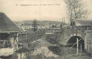 91 Essonne CPA FRANCE 91 "Palaiseau, une vieux pont sur l'Yvette"