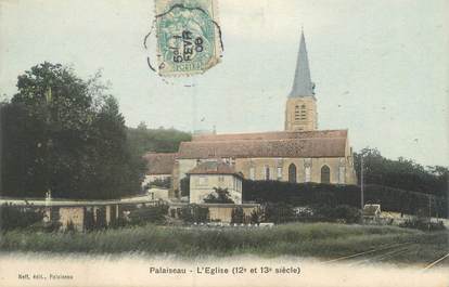 CPA FRANCE 91 "Palaiseau, l'église"