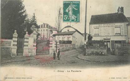 CPA FRANCE 91 "Orsay, la Pacaterie"