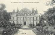 91 Essonne CPA FRANCE 91 "Orsay, château de Corbeville"