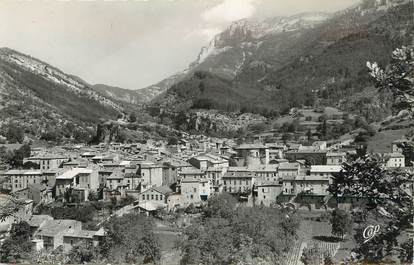 / CPSM FRANCE 26 "Châtillon en Diois, vue générale"