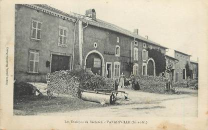 CPA FRANCE 54 "Vaxainville"
