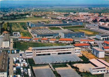 CPSM FRANCE 54 "Jarny, lycée Jean Zay, école Saint Exupéry"