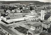 54 Meurthe Et Moselle CPSM FRANCE 54 "Azerailles, l'église et les écoles"