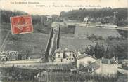 54 Meurthe Et Moselle CPA FRANCE 54 "Nancy, le chemin des Sifflets"