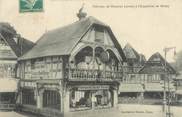 54 Meurthe Et Moselle CPA FRANCE 54 "Exposition de Nancy, fabrique de chocolat"