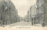 54 Meurthe Et Moselle CPA FRANCE 54 "Nancy, rue Jeanne d'Arc"