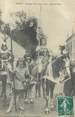 54 Meurthe Et Moselle CPA FRANCE 54 "Nancy, cortège historique 1909, Jeanne D'Arc"