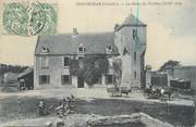 14 Calvado CPA FRANCE 14 "Ouistreham, la ferme du Pavillon "