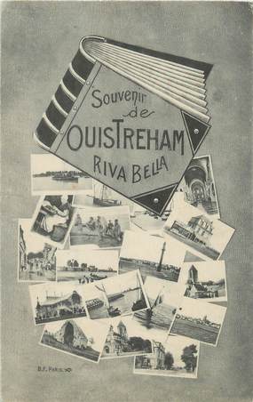 CPA FRANCE 14 "Ouistreham Riva Bella"