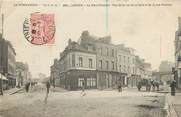 14 Calvado CPA FRANCE 14 "Lisieux, la place Fournet"