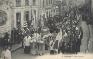 14 Calvado CPA FRANCE 14 "Lisieux, rue Livarot"