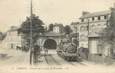 CPA FRANCE 14 "Lisieux, tunnel de la ligne de Trouville"