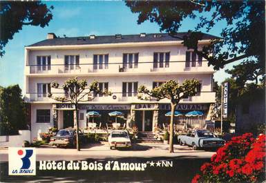 CPSM FRANCE 44 "La Baule, hôtel du bois d'Amour"