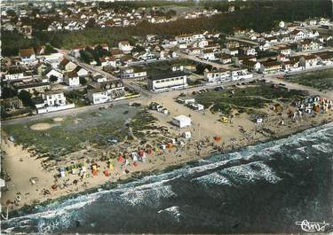 CPSM FRANCE 85 "Notre Dame des Monts, la plage"