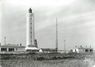 CPSM FRANCE 85 "Ile D'Yeu, le grand phare"