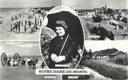 85 Vendee CPSM FRANCE 85 "Notre Dame de Monts"