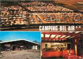 85 Vendee CPSM FRANCE 85 "Sables d'Olonne, camping du Bel Air"