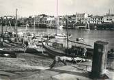 85 Vendee CPSM FRANCE 85 "Les Sables d'Olonne, le port "