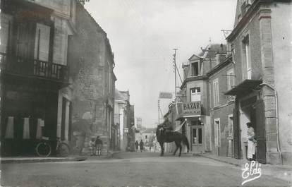 CPSM FRANCE 14 "Arromanches, rue du Maréchal Joffre"