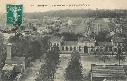 CPA FRANCE 93 "Pierrefitte, vue panoramique"