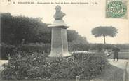 93 Seine Saint Deni CPA FRANCE 93 "Romainville, monument de Paul de Kock"