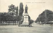 93 Seine Saint Deni CPA FRANCE 93 "Le Raincy, place Thiers et avenue de Livry"