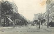 93 Seine Saint Deni CPA FRANCE 93 "Le Raincy, l'avenue du chemin de fer"